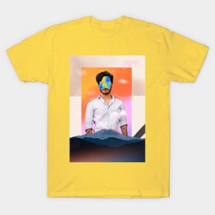 Who Is HE T-Shirt